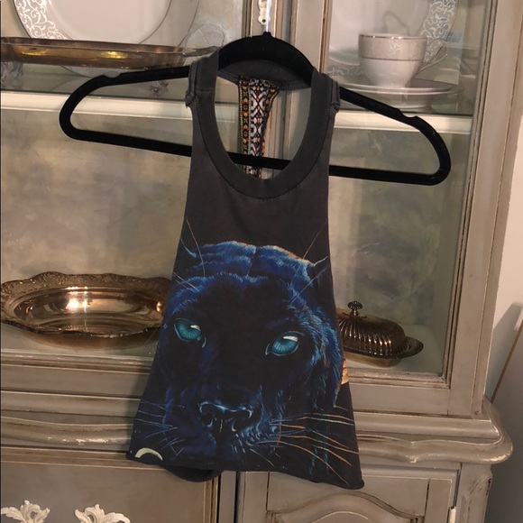 vintage top - Picture 1 of 2